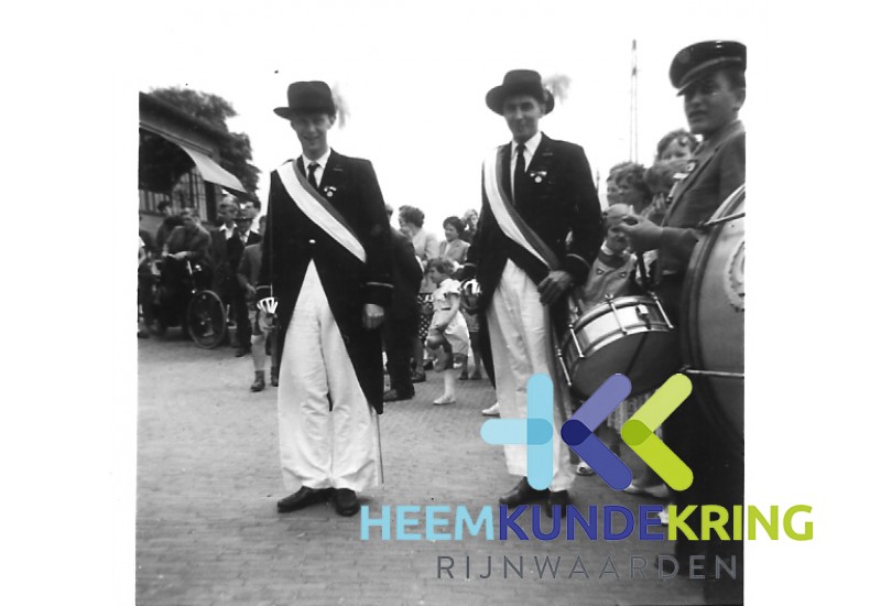 Kermis EMM juni 1957 F00002745